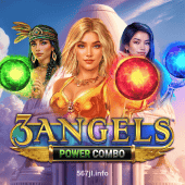 3 Angels Power Combo Slot Game at 567jl