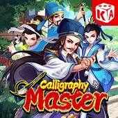 Calligraphy Master Slot Game at 567jl