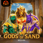 Gods of Sand Slot Game